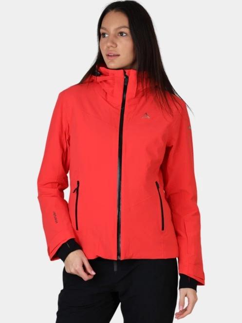 geaca de schi pt. femei Schöffel Jacket Style Safuna WMS rosu 2