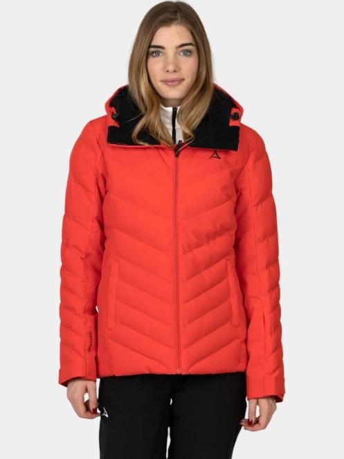 geaca de schi pt. femei Schöffel Jacket Style Alerce WMS rosu 2