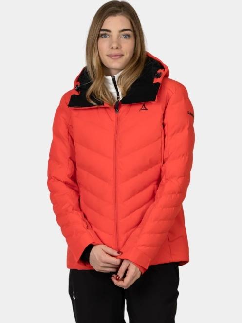 geaca de schi pt. femei Schöffel Jacket Style Alerce WMS rosu 3