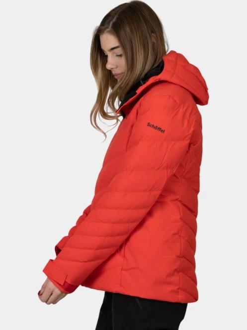 geaca de schi pt. femei Schöffel Jacket Style Alerce WMS rosu 4