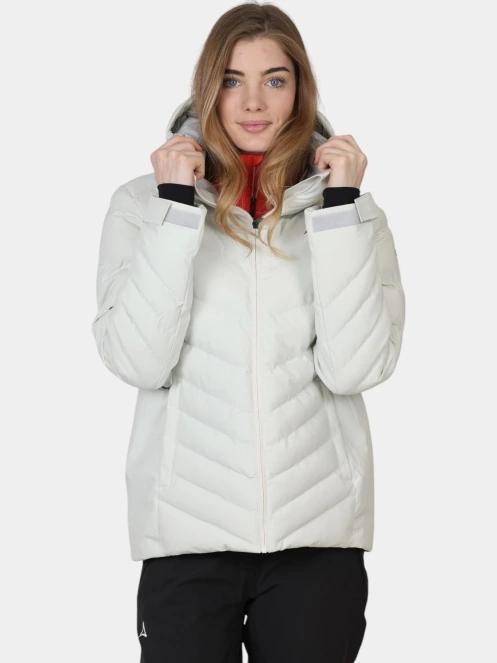 geaca de schi pt. femei Schöffel Jacket Style Alerce WMS alb 2