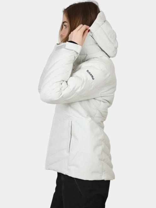 geaca de schi pt. femei Schöffel Jacket Style Alerce WMS alb 3