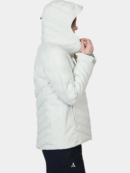 geaca de schi pt. femei Schöffel Jacket Style Alerce WMS alb 5