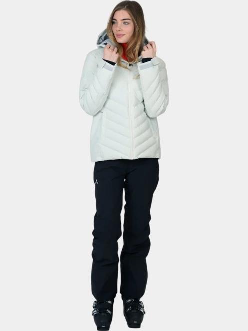 geaca de schi pt. femei Schöffel Jacket Style Alerce WMS alb 6
