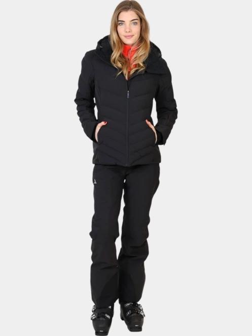 geaca de schi pt. femei Schöffel Jacket Style Alerce WMS negru 6