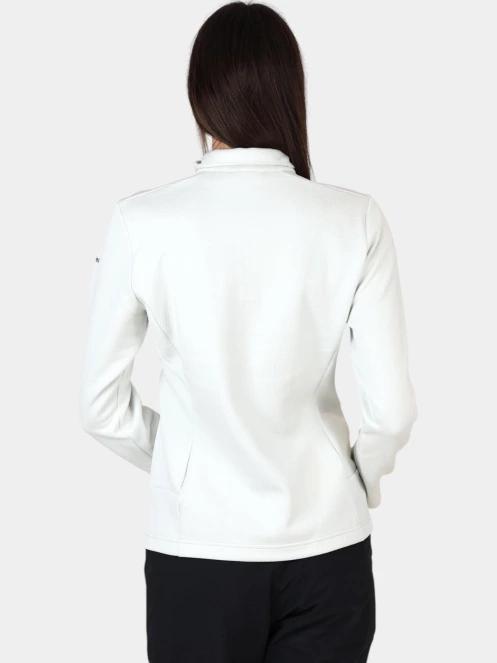 pulover polar pt. femei Schöffel Fleece Jk Style Pine WMS alb 4