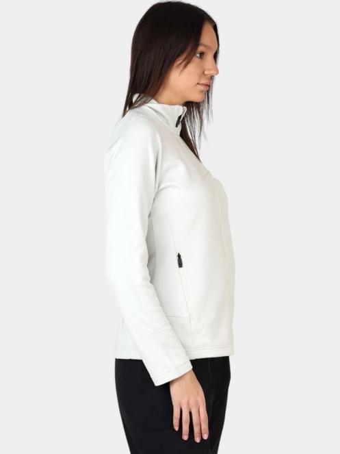 pulover polar pt. femei Schöffel Fleece Jk Style Pine WMS alb 5