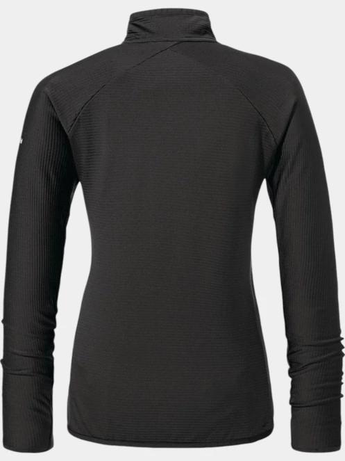 pulover polar pt. femei Schöffel Fleece Jk Style Pine WMS negru 6