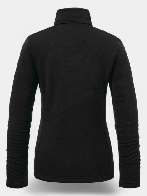 pulover polar pt. femei Schöffel Fleece Jk Style Pine WMS negru 6