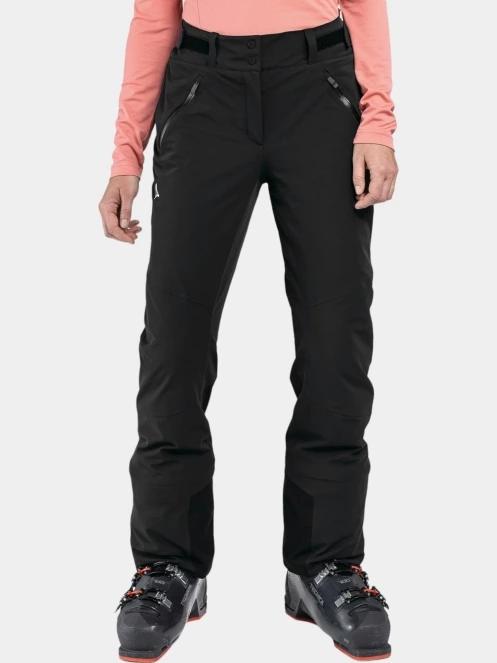 pantaloni de schi pt. femei Schöffel Ski Pants Lizum L negru 2
