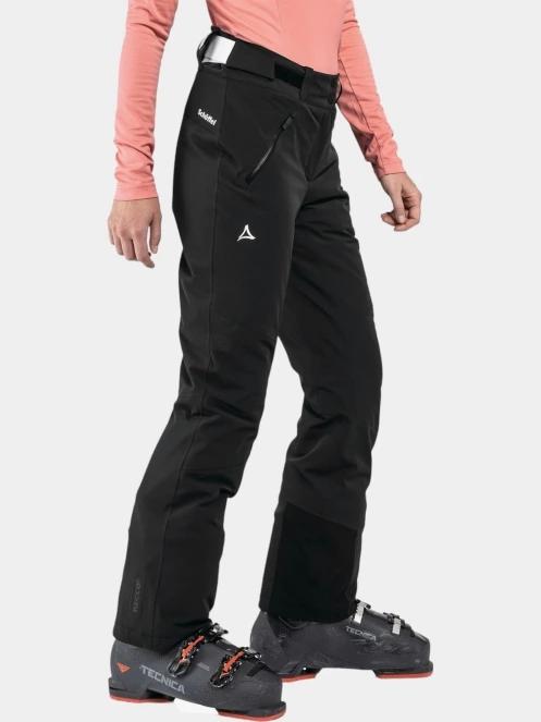 pantaloni de schi pt. femei Schöffel Ski Pants Lizum L negru 3