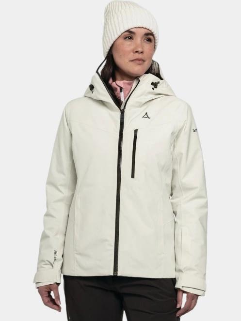 geaca de schi pt. femei Schöffel Jacket Style Nollen WMS alb 2