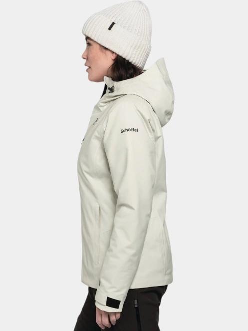 geaca de schi pt. femei Schöffel Jacket Style Nollen WMS alb 3