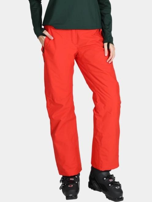pantaloni de schi pt. femei Schöffel Pants Style Pine WMS rosu 2