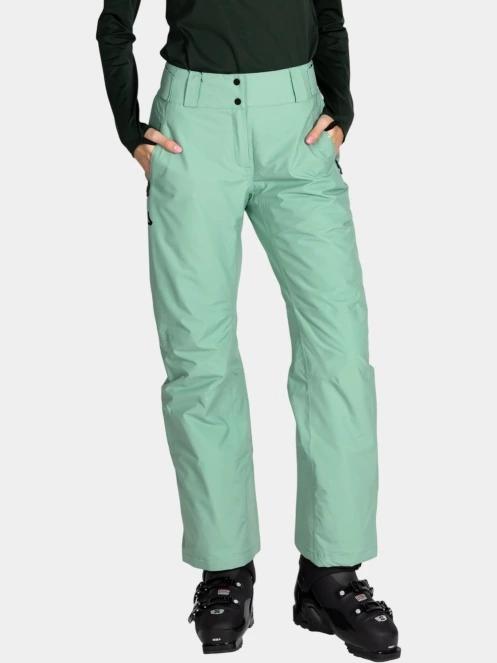 pantaloni de schi pt. femei Schöffel Pants Style Pine WMS verde deschis 2