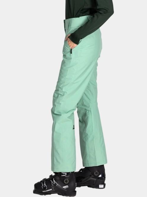 pantaloni de schi pt. femei Schöffel Pants Style Pine WMS verde deschis 3