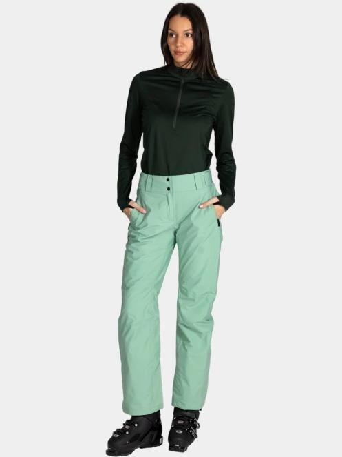 pantaloni de schi pt. femei Schöffel Pants Style Pine WMS verde deschis 5