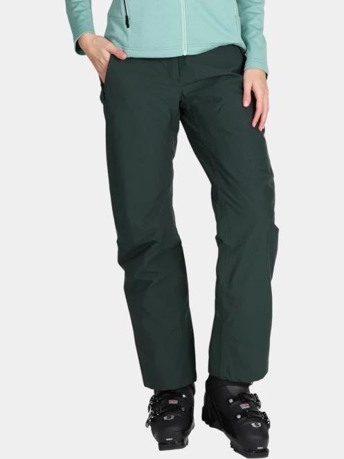 pantaloni de schi pt. femei Schöffel Pants Style Pine WMS verde inchis 2