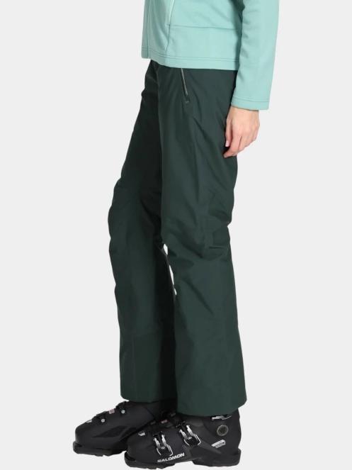 pantaloni de schi pt. femei Schöffel Pants Style Pine WMS verde inchis 3