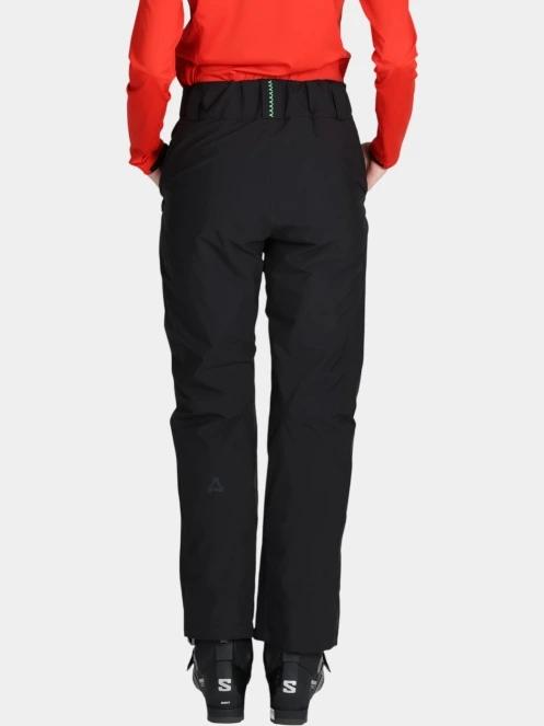 pantaloni de schi pt. femei Schöffel Pants Style Pine WMS negru 4
