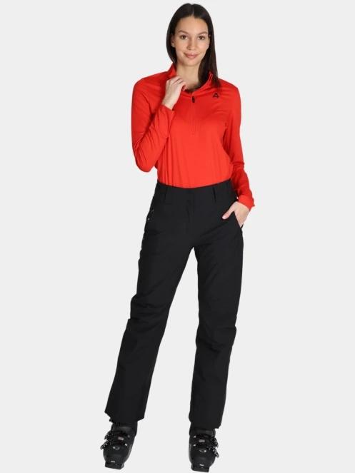 pantaloni de schi pt. femei Schöffel Pants Style Pine WMS negru 5