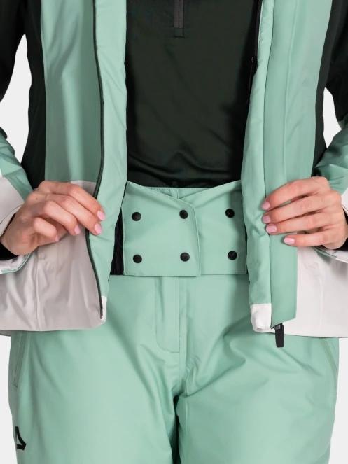 geaca de schi pt. femei Schöffel Jacket Style Zandwel WMS verde deschis 10