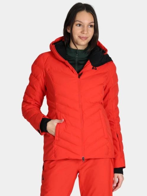 geaca de schi pt. femei Schöffel Jacket Style Alerce WMS rosu 2