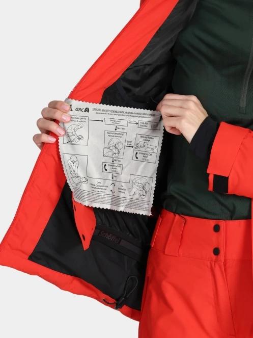 geaca de schi pt. femei Schöffel Jacket Style Alerce WMS rosu 9