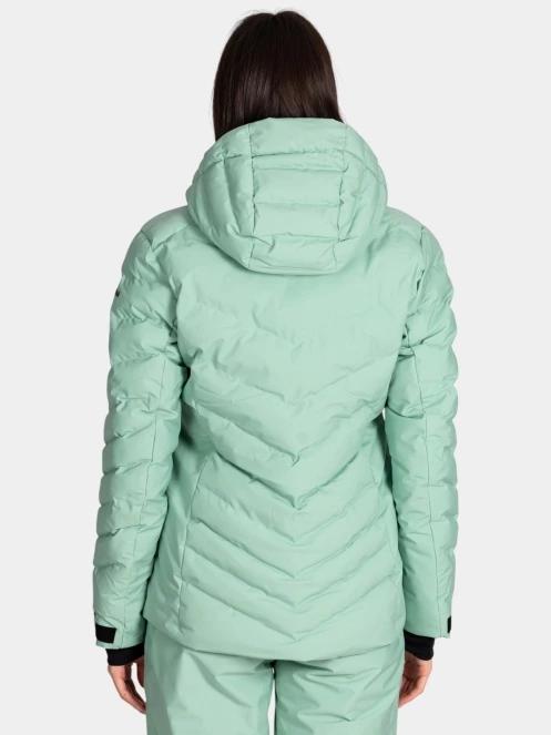 geaca de schi pt. femei Schöffel Jacket Style Alerce WMS verde deschis 4