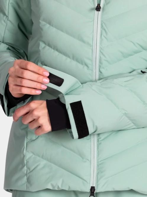 geaca de schi pt. femei Schöffel Jacket Style Alerce WMS verde deschis 7