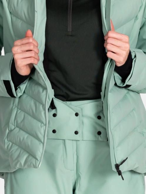 geaca de schi pt. femei Schöffel Jacket Style Alerce WMS verde deschis 10