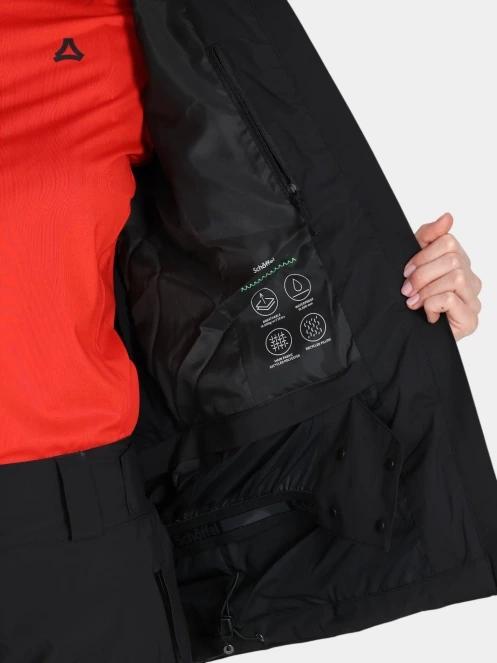 geaca de schi pt. femei Schöffel Jacket Style Alerce WMS negru 8