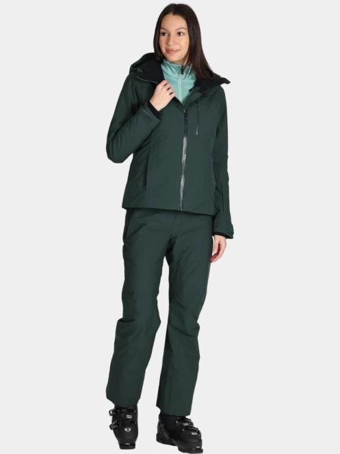 geaca de schi pt. femei Schöffel Jacket Style Nollen WMS verde inchis 5