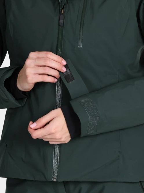 geaca de schi pt. femei Schöffel Jacket Style Nollen WMS verde inchis 7