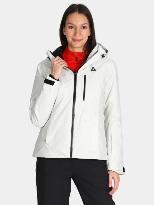 geaca de schi pt. femei Schöffel Jacket Style Nollen WMS alb 2