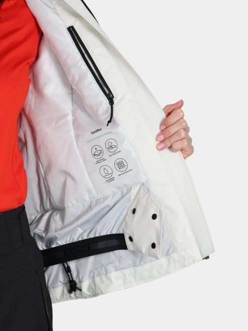 geaca de schi pt. femei Schöffel Jacket Style Nollen WMS alb 9
