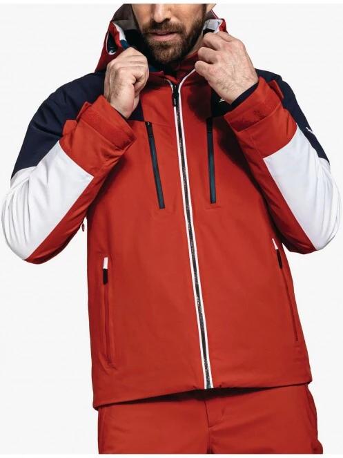 geaca de schi pt. barbati Schöffel Ski Jacket Tanunalpe M rosu 2