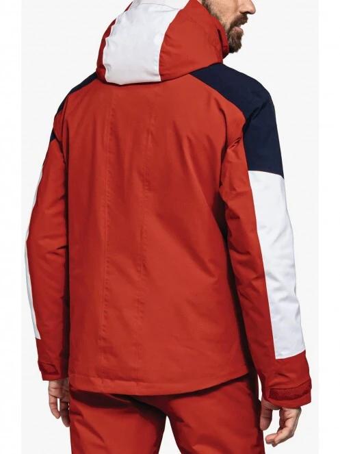 geaca de schi pt. barbati Schöffel Ski Jacket Tanunalpe M rosu 4