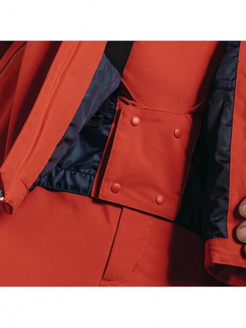 geaca de schi pt. barbati Schöffel Ski Jacket Tanunalpe M rosu 6