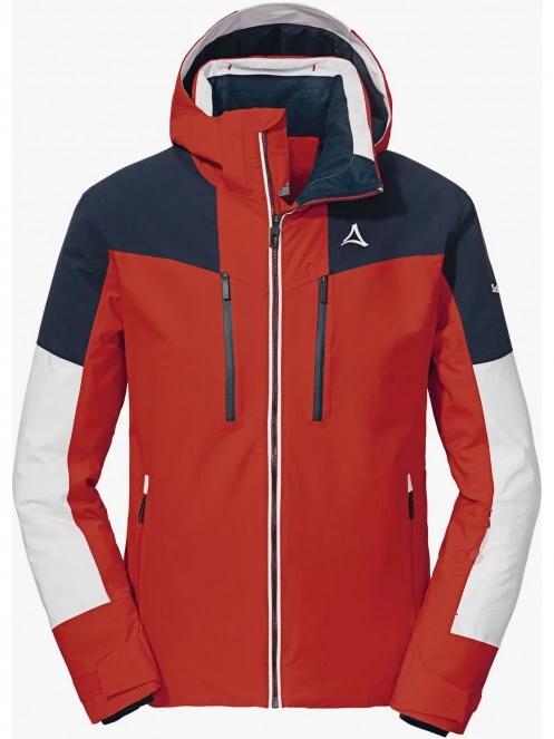 geaca de schi pt. barbati Schöffel Ski Jacket Tanunalpe M rosu 8