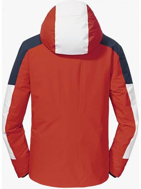 geaca de schi pt. barbati Schöffel Ski Jacket Tanunalpe M rosu 9