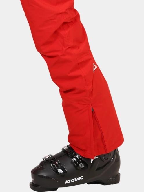 pantaloni de schi pt. barbati Schöffel Ski Pants Weissach M rosu 7