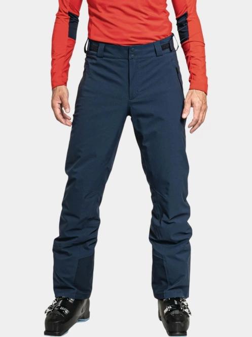 pantaloni de schi pt. barbati Schöffel Ski Pants Weissach M albastru inchis 2