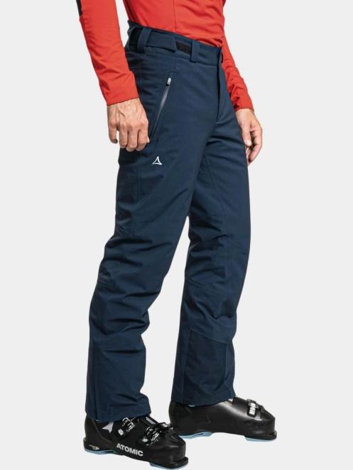 pantaloni de schi pt. barbati Schöffel Ski Pants Weissach M albastru inchis 3