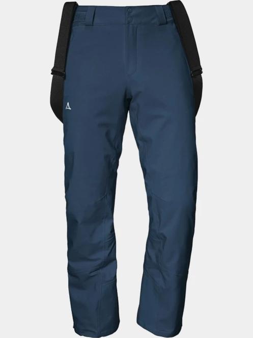 pantaloni de schi pt. barbati Schöffel Ski Pants Weissach M albastru inchis 7