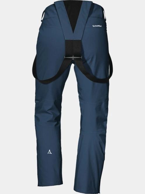 pantaloni de schi pt. barbati Schöffel Ski Pants Weissach M albastru inchis 8