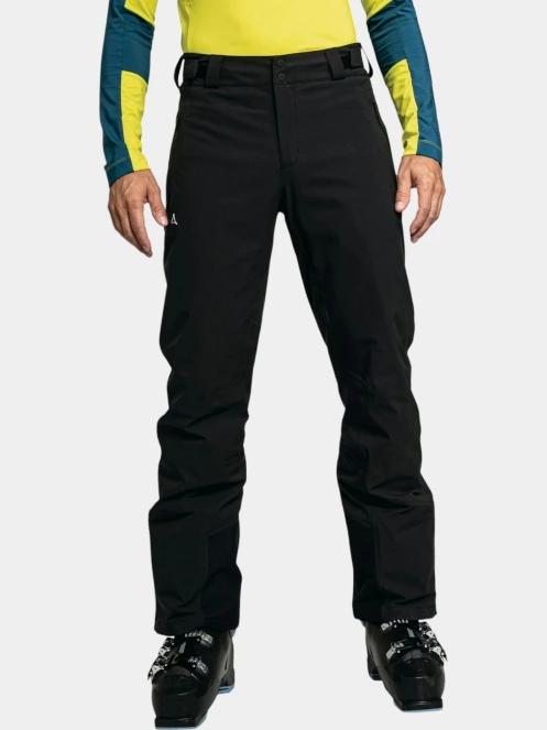 pantaloni de schi pt. barbati Schöffel Ski Pants Weissach M negru 2