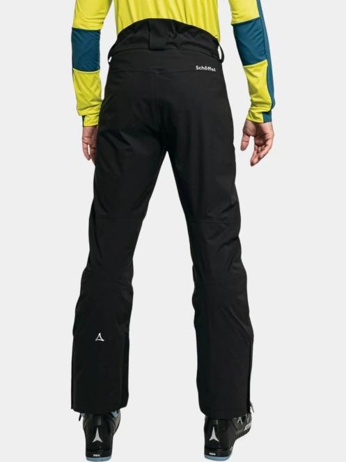 pantaloni de schi pt. barbati Schöffel Ski Pants Weissach M negru 4
