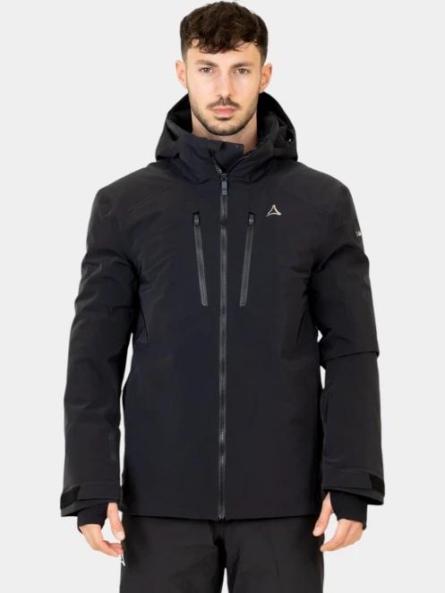 geaca de schi pt. barbati Schöffel Ski Jacket Verbier M negru 2