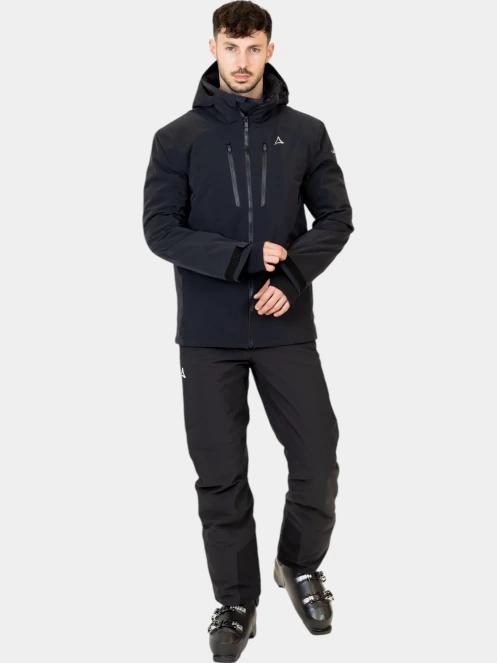 geaca de schi pt. barbati Schöffel Ski Jacket Verbier M negru 5